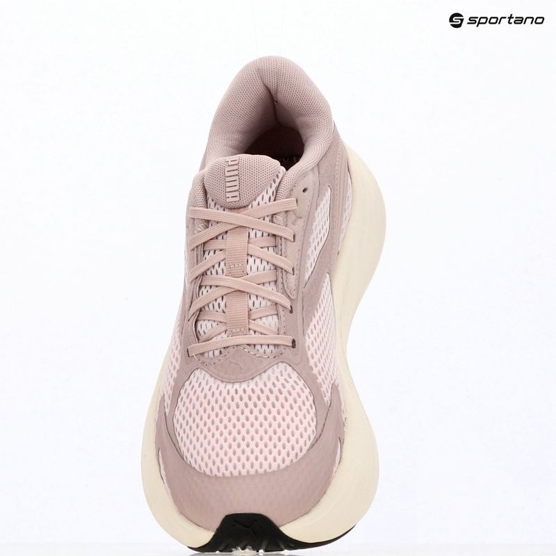 Bežecké topánky Puma MaxStride Lite LS powder pink/misty pink 9