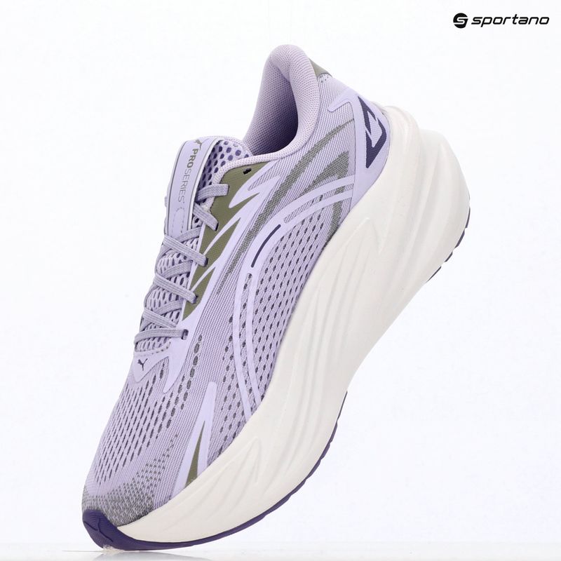 Bežecké topánky Puma Maxima Pro light lavender/plum purple 9