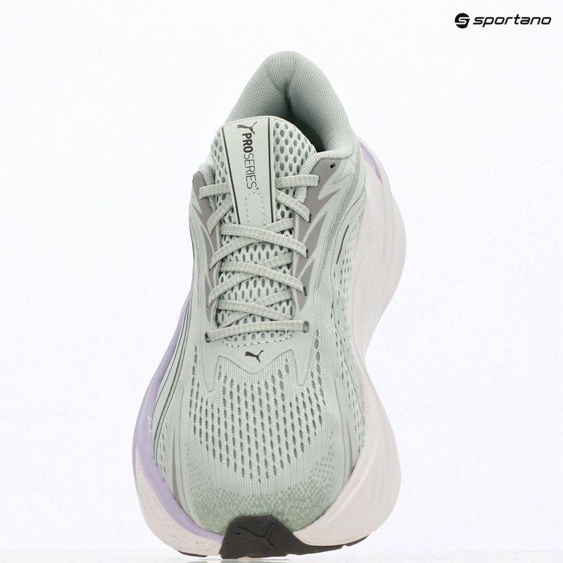 Bežecké topánky Puma Maxima Pro creme de mint/light lavender 9