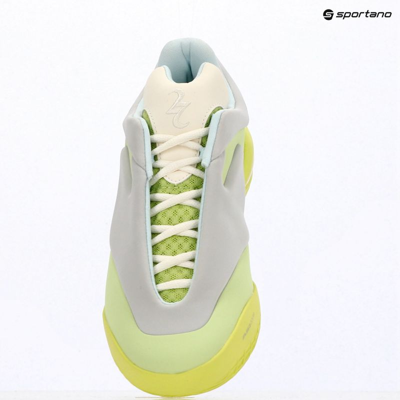 Basketbalové topánky Converse Shai 001 Lace Up lime latte 9