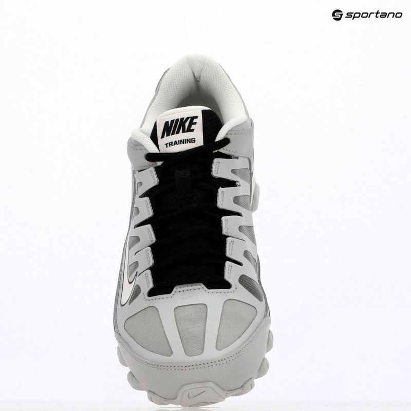 Pánske tréningové topánky Nike Reax 8 TR Mesh grey fog/black/sail 13