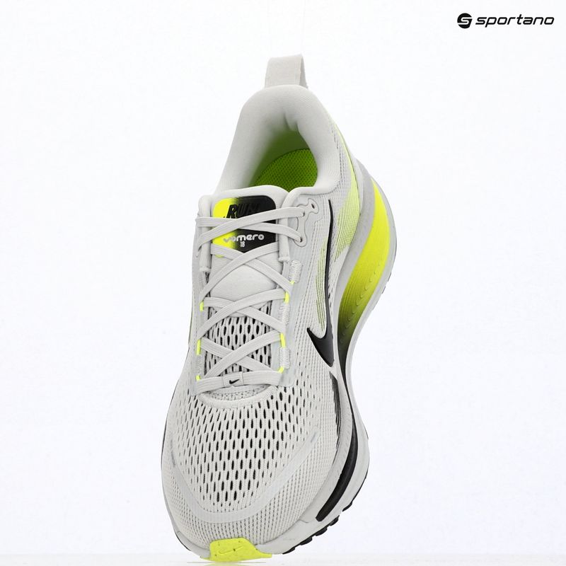 Pánske bežecké topánky Nike Vomero 18 photon dust/volt/black 10