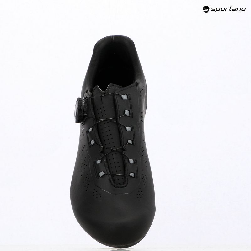 Pánske cestné topánky Giro Cadet II black 5