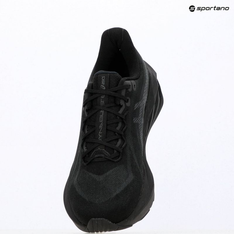 Pánske bežecké topánky Asics Dynablast 6 Black/Carrier Grey 9