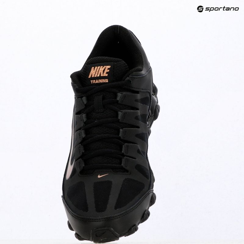 Dámske tréningové topánky Nike Reax 8 TR black/anthracite/metallic rose gold 16