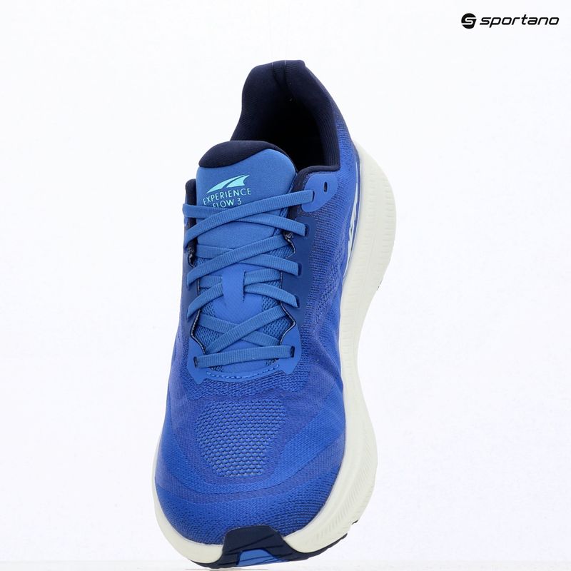 Pánske bežecké topánky Altra Experience Flow 3 victoria blue/ice/blue 6