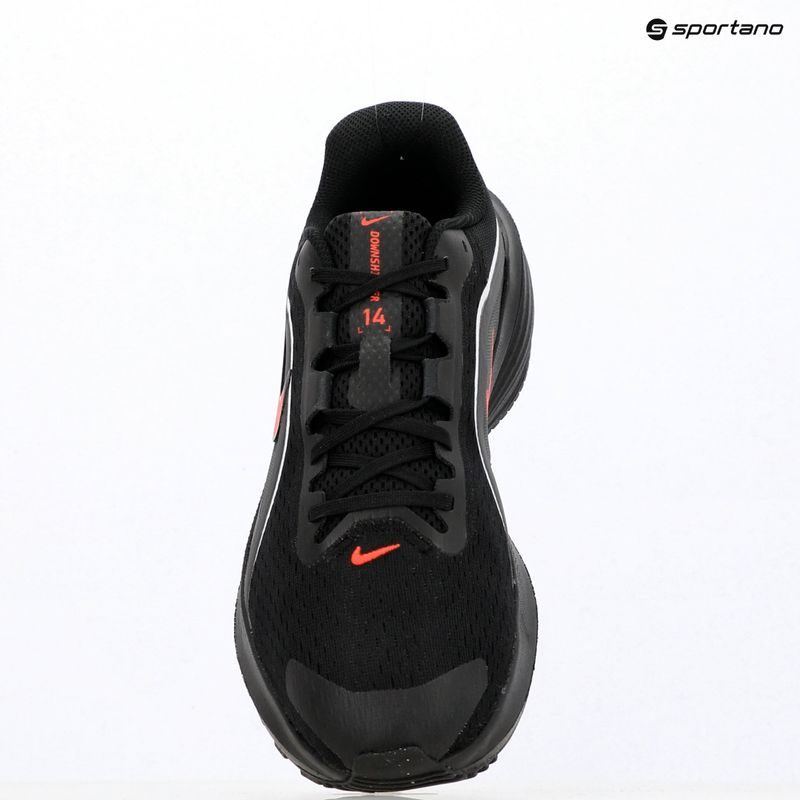 Pánske bežecké topánky Nike Downshifter 14 black/anthracite/white/red orbit 18