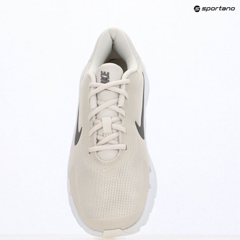Pánske tréningové topánky Nike Flex Train phantom/white/sail/pencil point 8