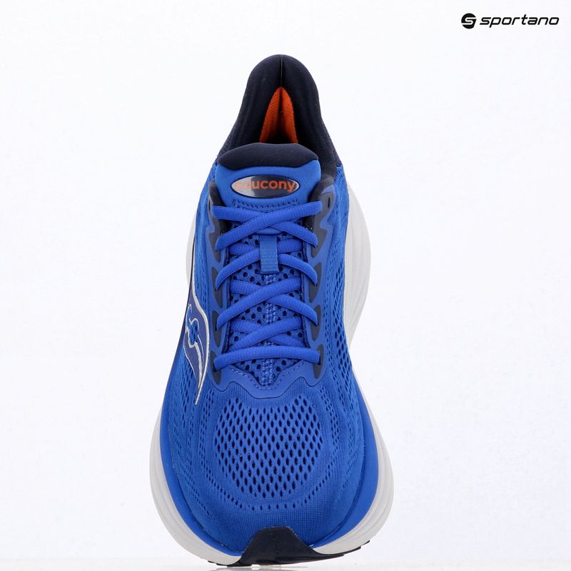 Pánske bežecké topánky Saucony Triumph 24 lapis/silver 9