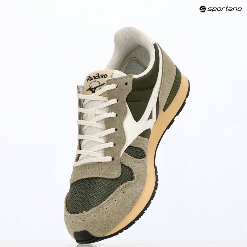 Topánky Mizuno ML87 four leaf clover/snow white/el 9