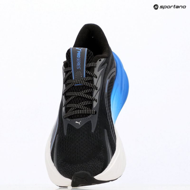 Bežecké topánky Puma Maxima Pro puma black/racing blue/puma white 9
