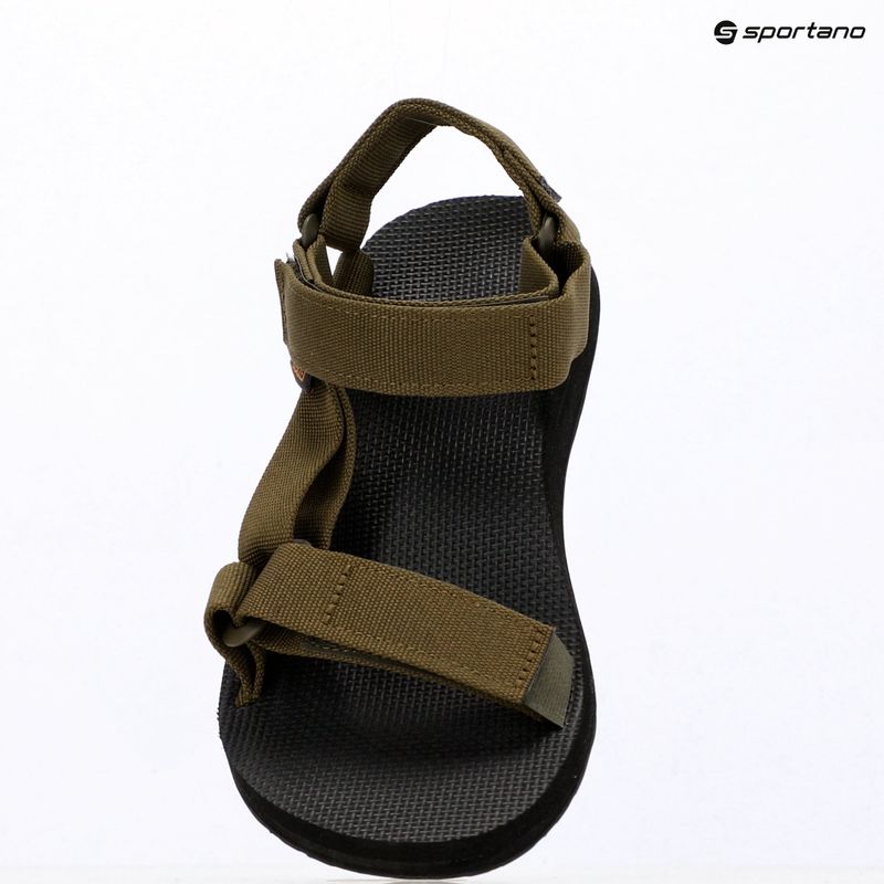 Pánske trekingové sandále Teva Original Universal dark green 1004006 15