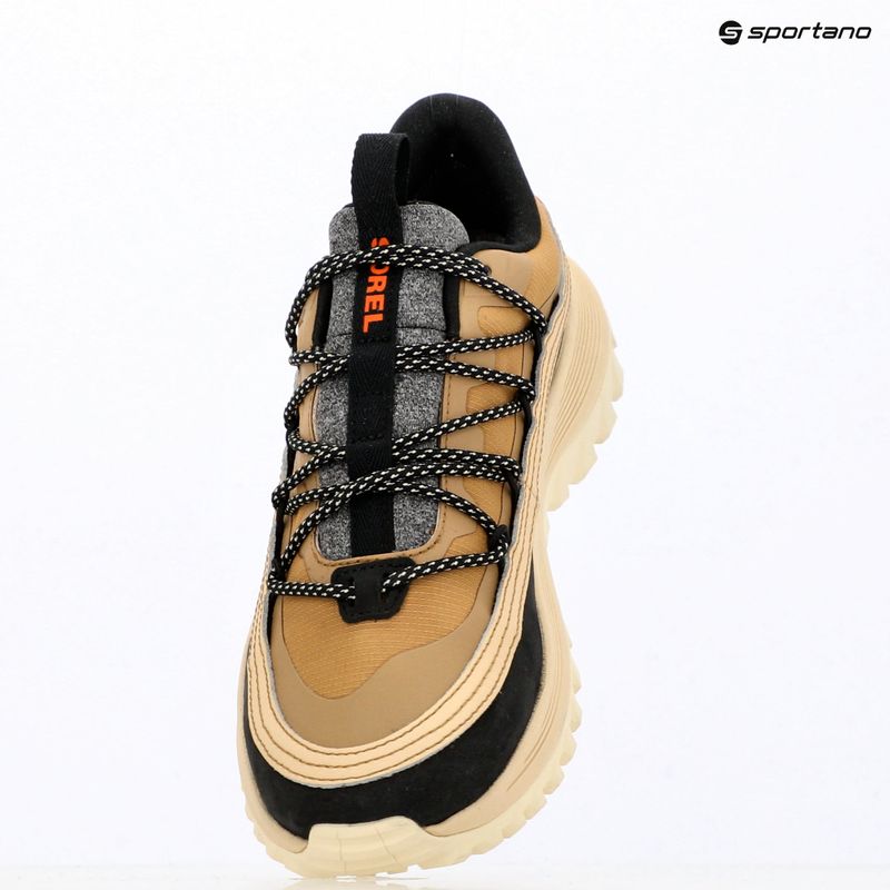 Dámske topánky Sorel Callsign Horizon Low caribou buff 9