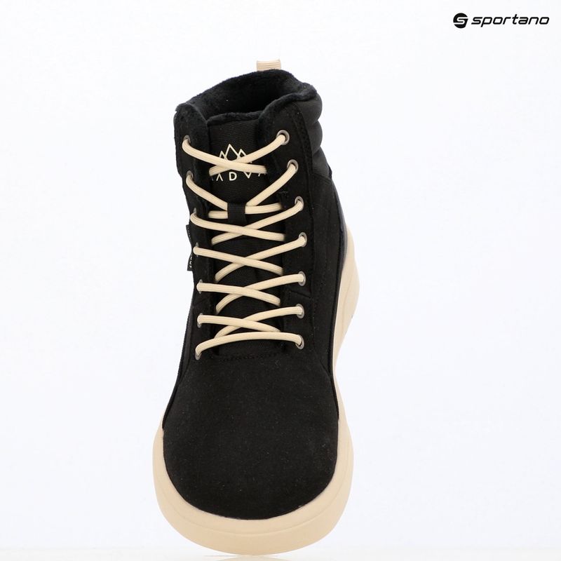 Pánske barefoot topánky KADVA SPLAYON Black 16