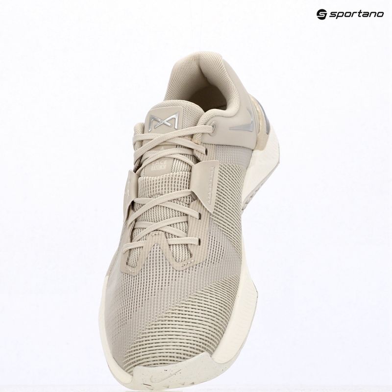 Dámske tréningové topánky Nike Metcon 10 light orewood brown/phantom/metallic silver 9