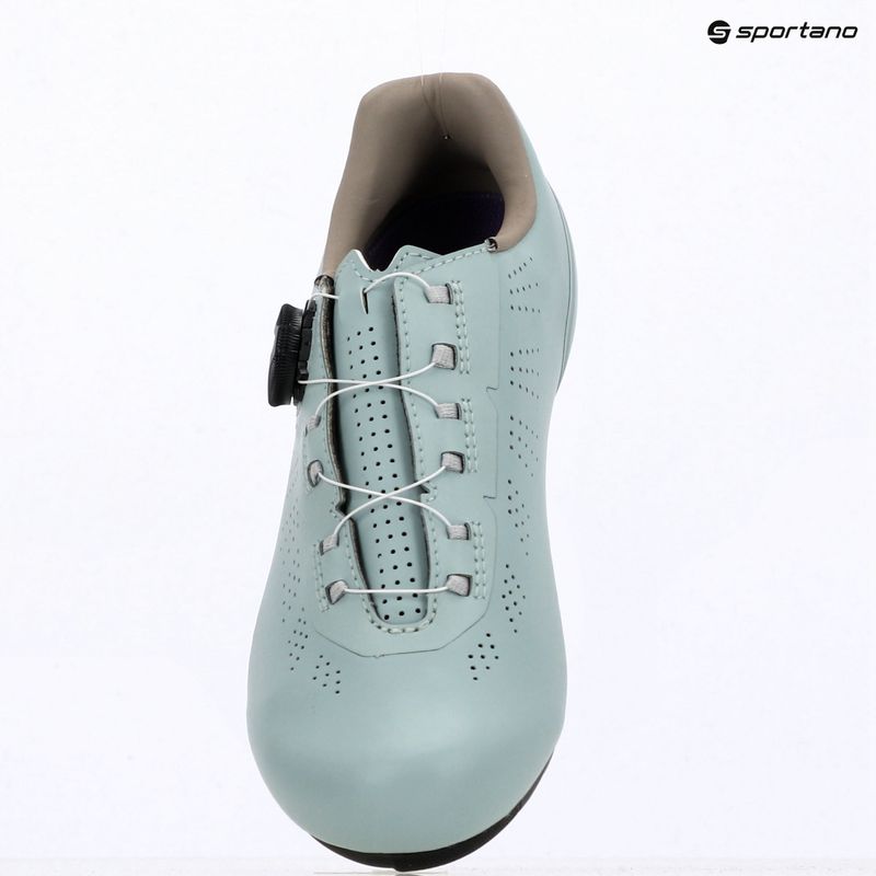 Pánske cestné topánky Giro Cadet II sky blue 13
