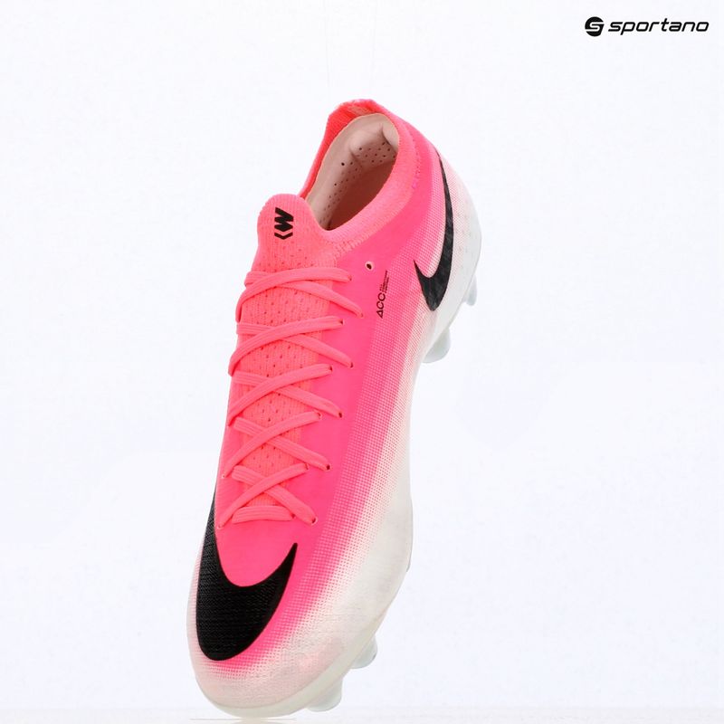 Pánske kopačky Nike Mercurial Vapor 17 Elite T FG multi color/black 8