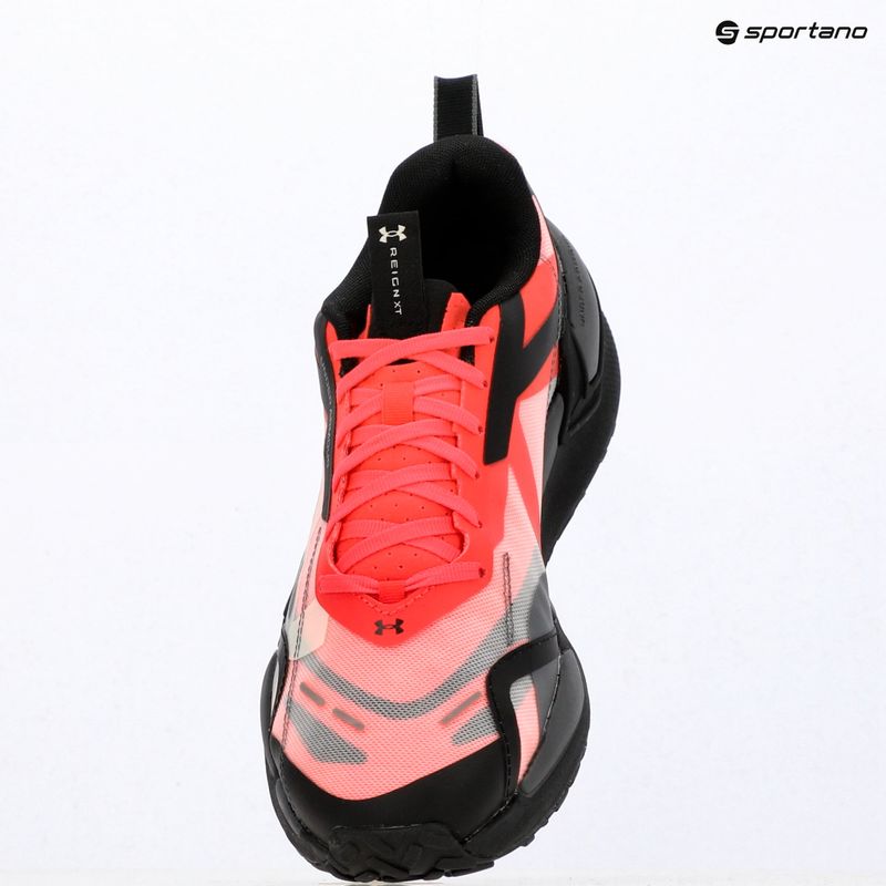 Pánske tréningové topánky Under Armour Reign XT racer red/black/winter white 9