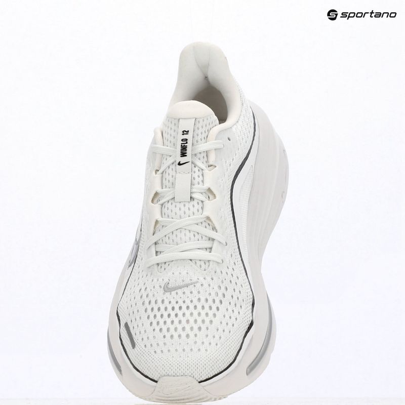 Dámske bežecké topánky Nike Winflo 12 summit white/black/metallic silver 18