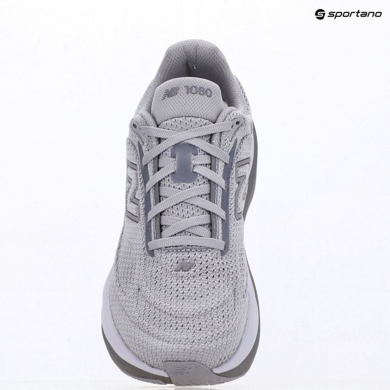 Dámske bežecké topánky New Balance 1080's V15 digital mist/smoked violet 18
