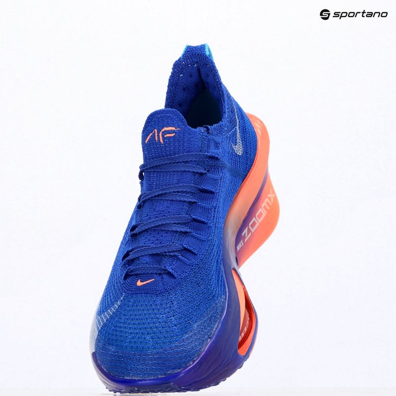 Pánske bežecké topánky Nike Alphafly 3 racer blue/atomic pink/white 19