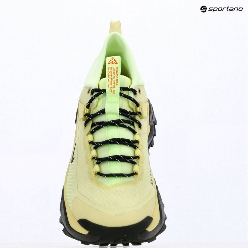 Pánske trekingové topánky Nike ACG Zegama Hike life lime/barely volt/dark smoke grey 13