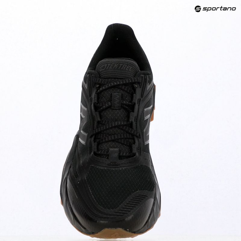 Pánske bežecké topánky New Balance Tektrel Utility V1 black/gum 7