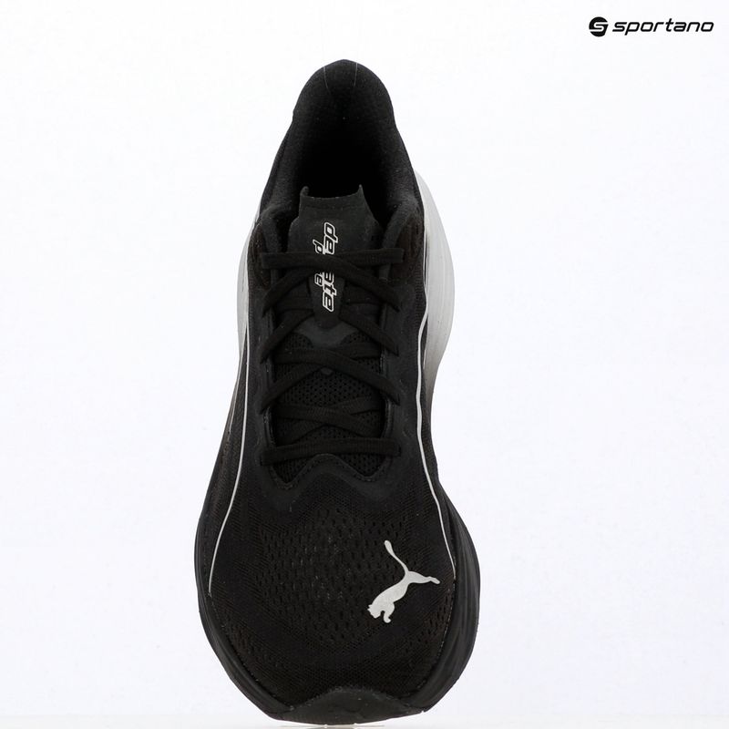 Pánske bežecké topánky Puma Deviate Pure Nitro puma black/flat dark 9