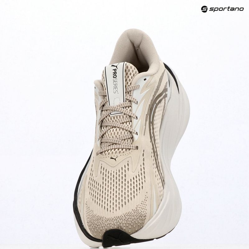 Bežecké topánky Puma Maxima Pro silver fog/mouse gray/feather 9