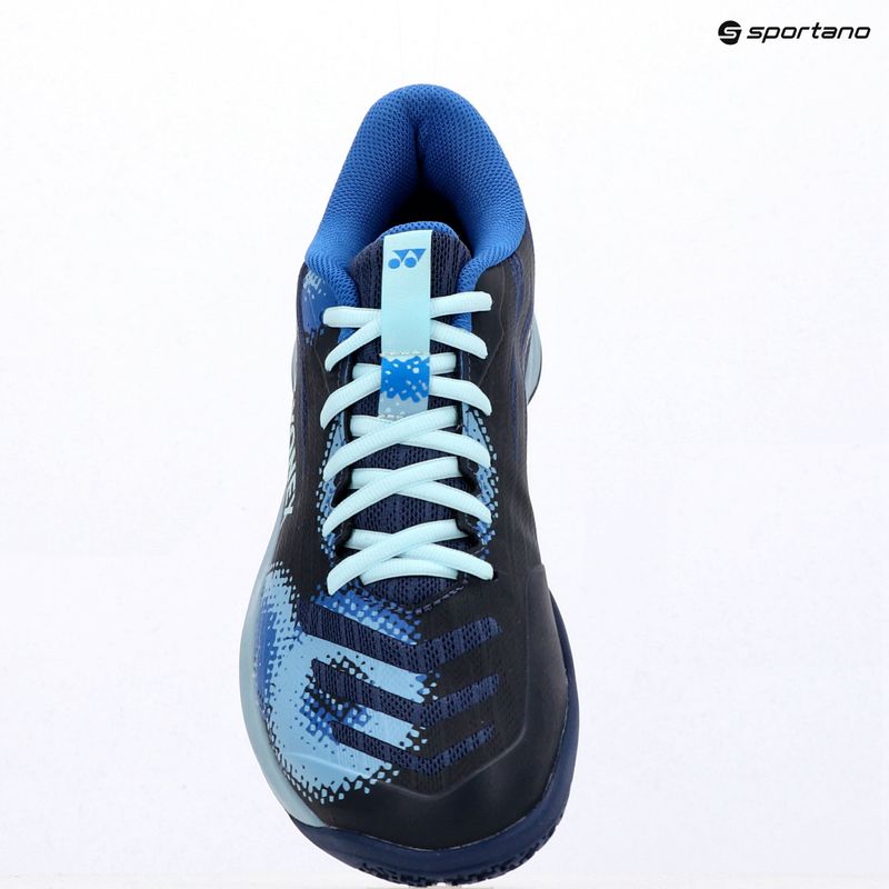 Pánske topánky na beminton YONEX Cascade Accel 2 blue 9