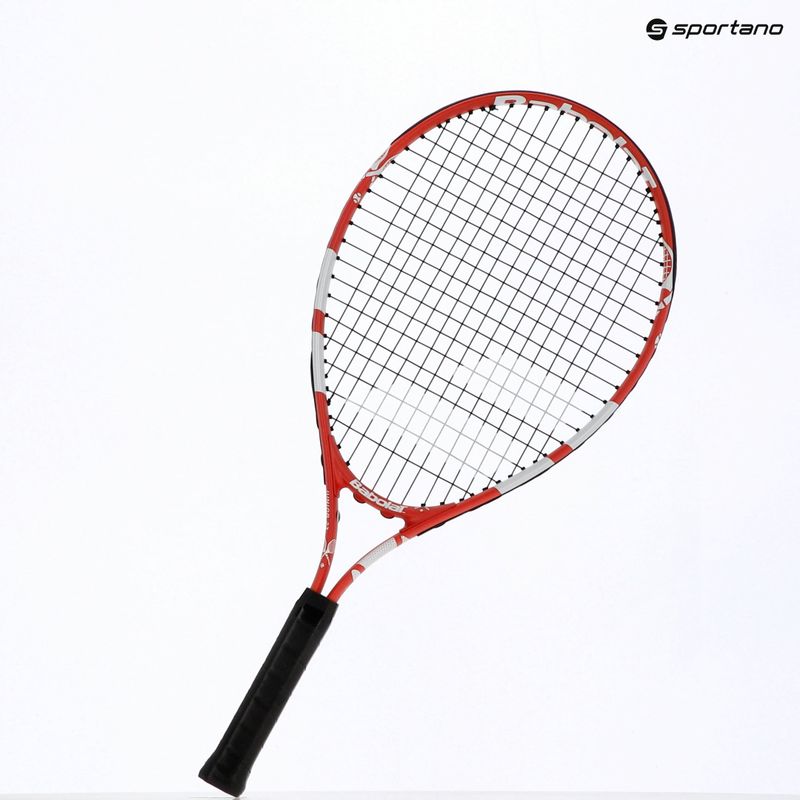 Detská tenisová raketa Babolat Junior 23 Wimbledon 13