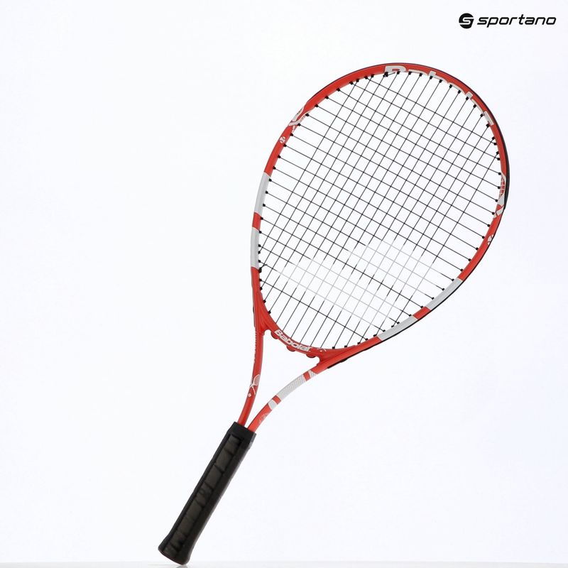 Detská tenisová raketa Babolat Junior 25 Wimbledon 13