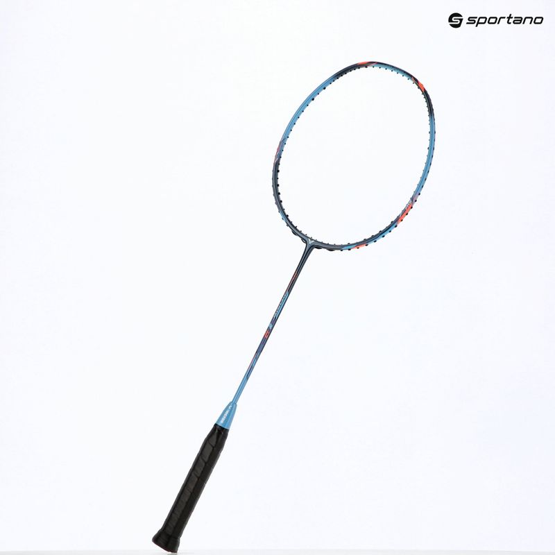Bedmintonová raketa VICTOR Thruster K 12 M black/ braun 10