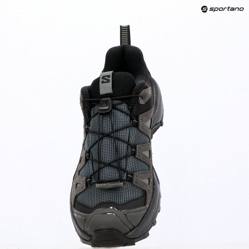 Dámske trekingové topánky Salomon X ULTRA 360 LTR GTX turbulence/black 15