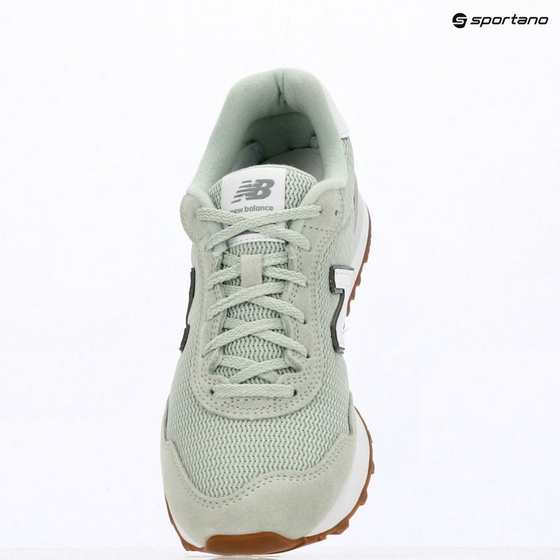 Dámske topánky New Balance Classic 515's V3 green 7