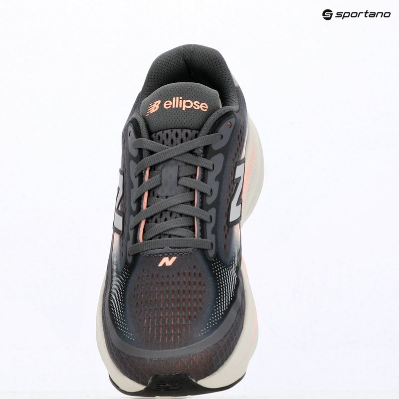 Dámske bežecké topánky New Balance Ellipse V1 magnet/pink lemonade 7