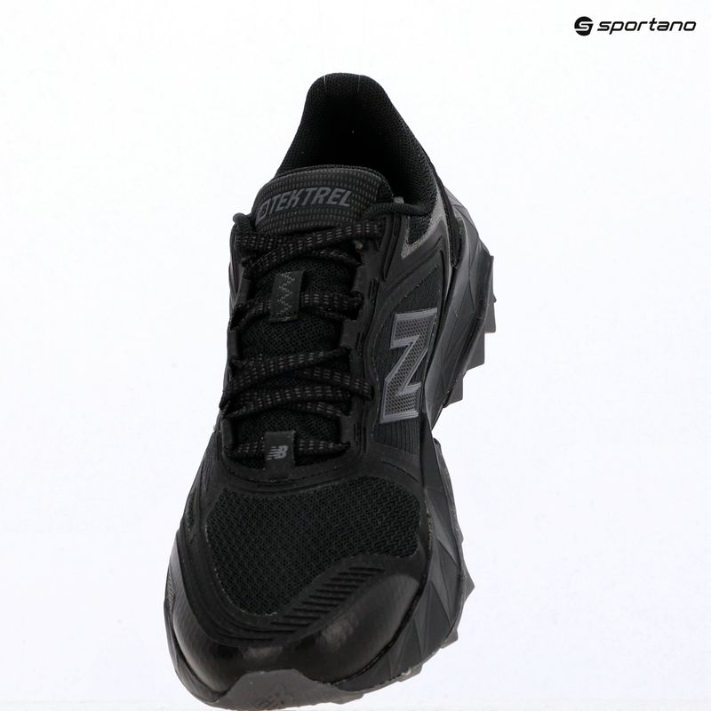 Dámske bežecké topánky New Balance Tektrel Utility V1 black/magnet 7