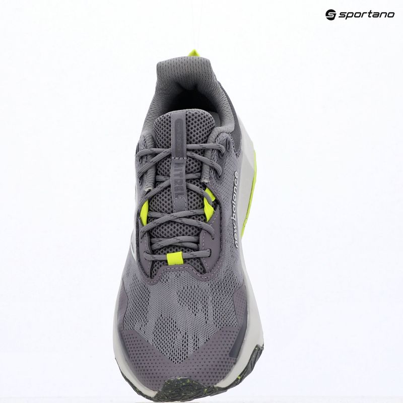 Dámske bežecké topánky New Balance Dynasoft Nitrel V6 green 9