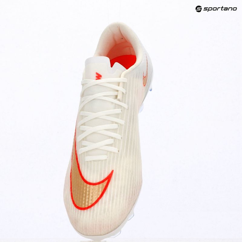 Pánske kopačky Nike Mercurial Superfly 11 Pro white/bright crimson/blur 19