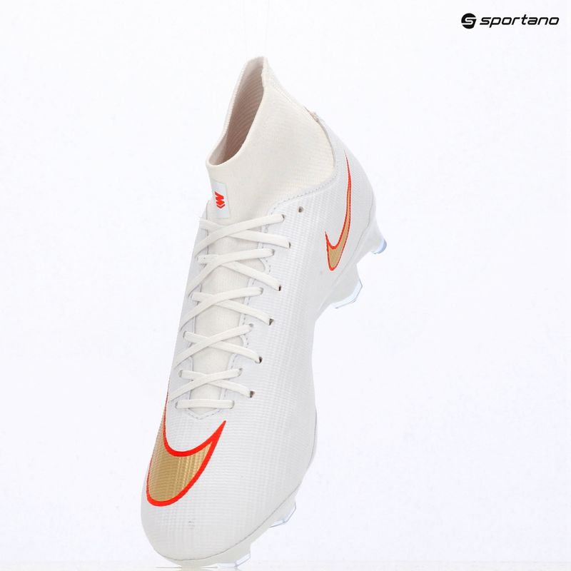 Pánske kopačky Nike Mercurial Superfly 11 Academy white/bright crimson/blur 17