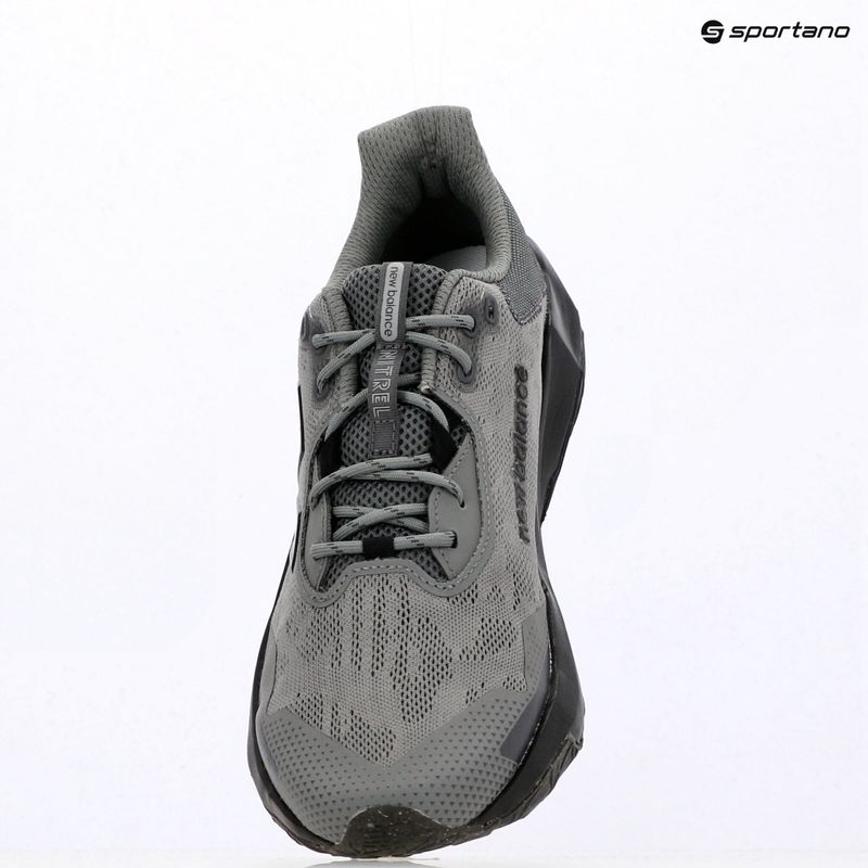 Pánske bežecké topánky New Balance Dynasoft Nitrel V6 black/dark night/neo flame 14