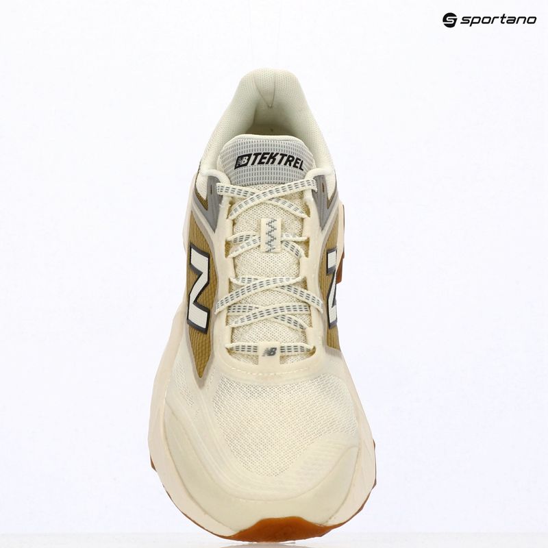 Pánske bežecké topánky New Balance Tektrel Utility V1 basil oil/angora/gum 15