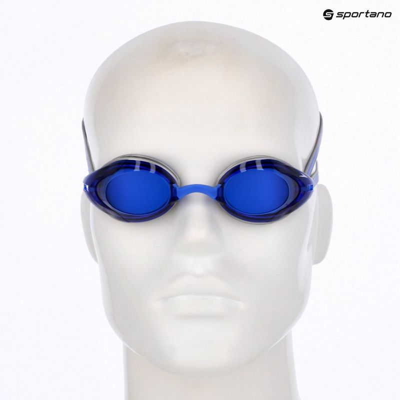 Plavecké okuliare Speedo Vanquisher 3.0 blue/cobalt 6