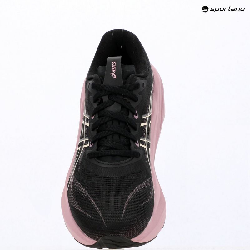 Dámske bežecké topánky Asics Gt-2000 15 Black/Taro Purple 9
