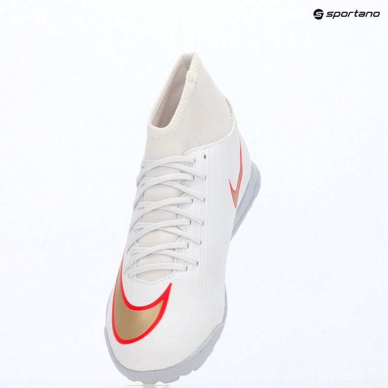 Pánske kopačky Nike Mercurial Superfly 11 Club white/bright crimson/blur 15