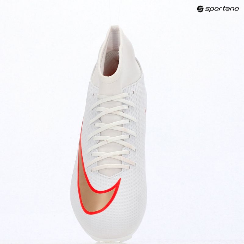Pánske kopačky Nike Mercurial Superfly 11 Club white/bright crimson/blur 16