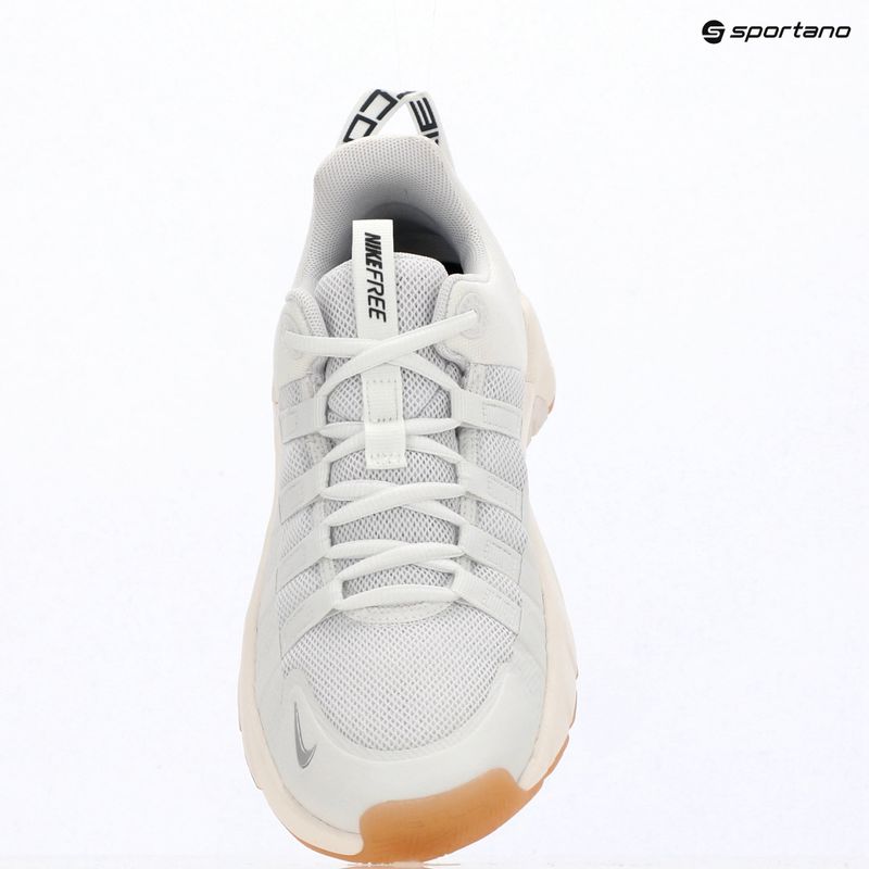 Dámske tréningové topánky Nike Free Metcon 7 summit white/anthracite/metallic silver 7