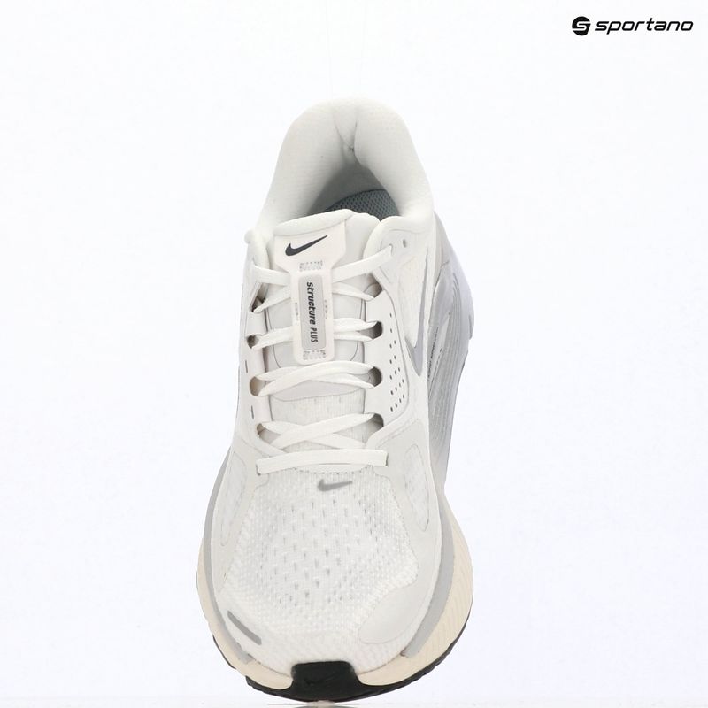 Dámske bežecké topánky Nike Structure Plus summit white/photon dust/metallic silver 5