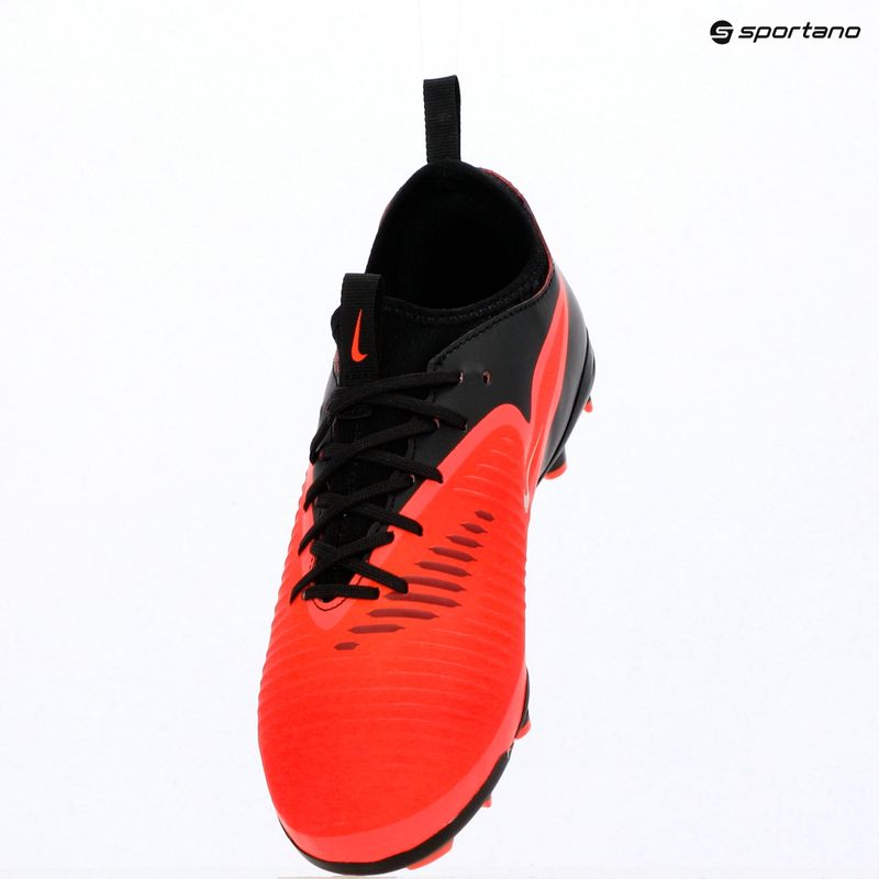 Detské kopačky Nike Jr. Phantom 6 Low Academy bright crimson/bright crimson/black 9