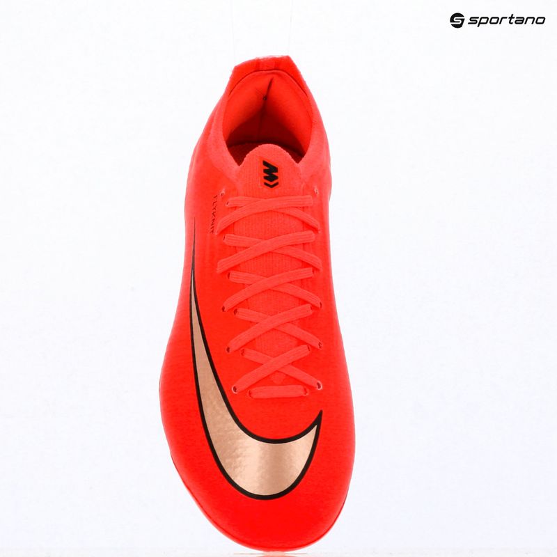 Detské kopačky Nike Jr. Mercurial Vapor 17 Pro bright crimson/blur 8